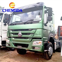 Sinotruk Howo Tractor Lorry