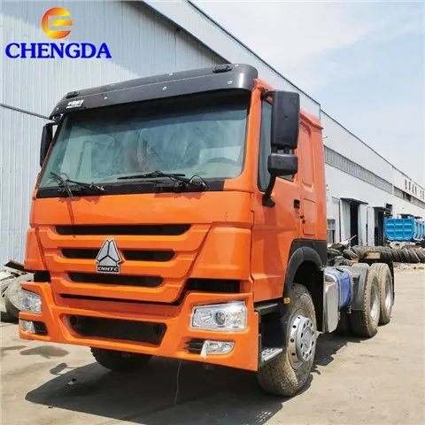 Sinotruk Howo Tractor Truck